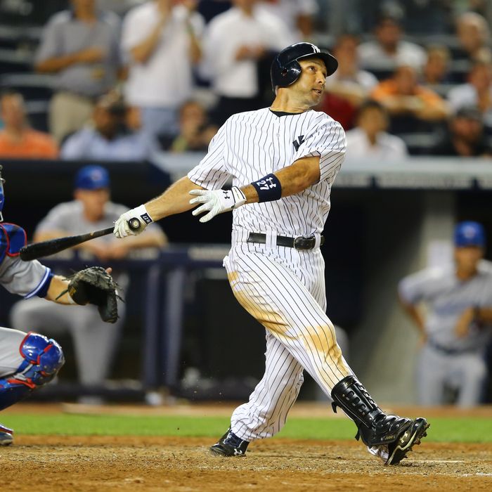 Mazzeo: Brett Gardner's clutch home run is reminder Yankees have