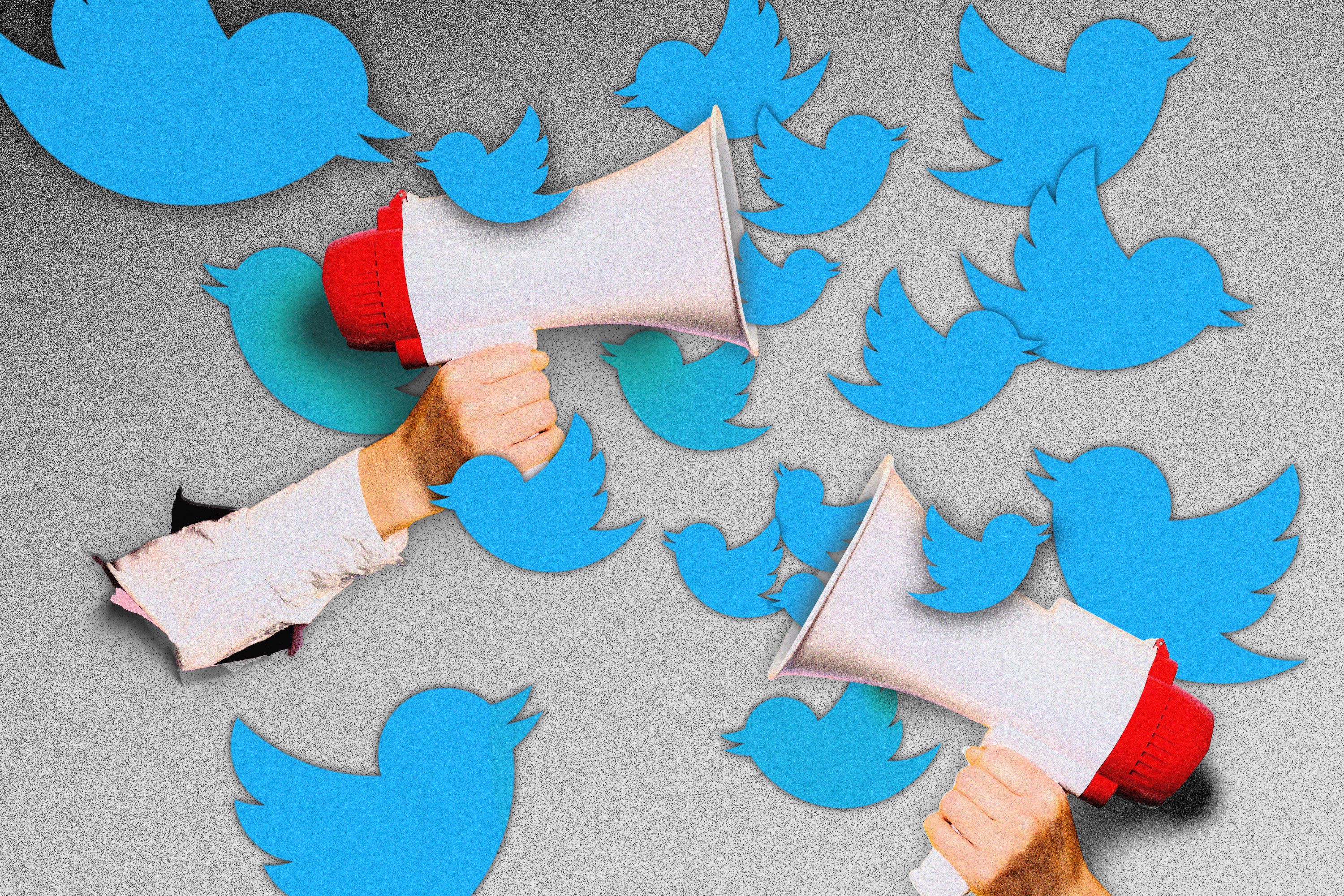 The Unhinged Debate Over Twitter and 'Free Speech'