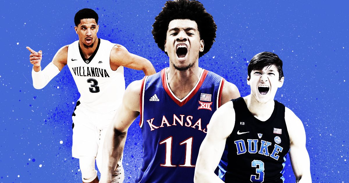 TV Schedule for the NCAA Tournament, First Round