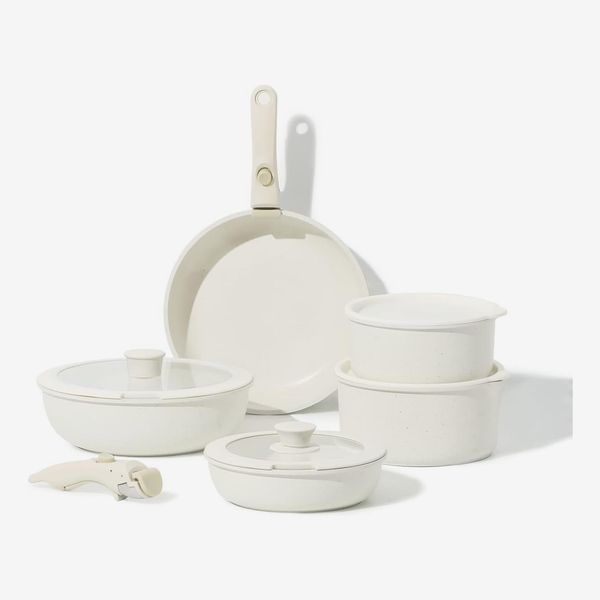 CAROTE 11pcs Pots and Pans Set