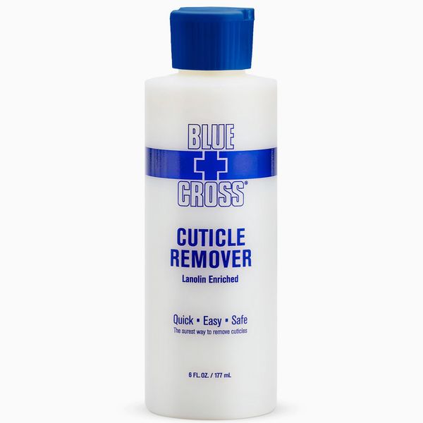 Blue Cross Cuticle Remover
