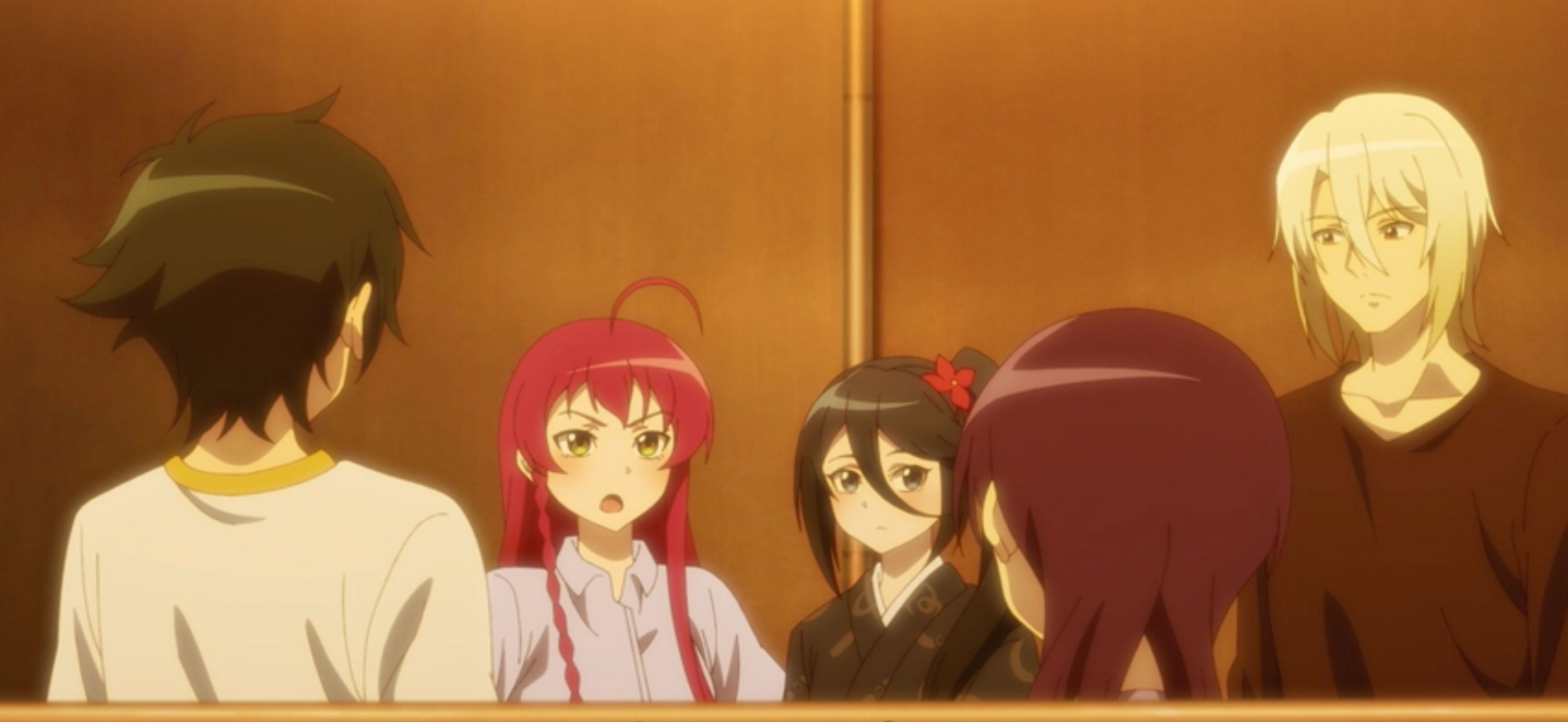 The Devil Is a Part-timer!' Season 2, Episode 12 Recap