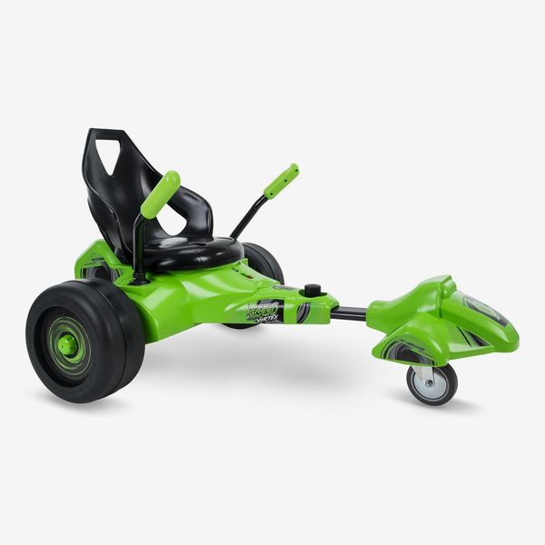 Huffy Green Machine Vortex 12V Battery Powered Ride On