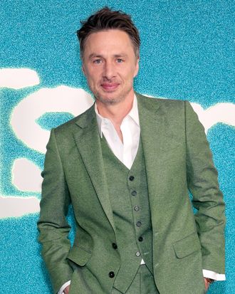 Premiere Of ABC/Hulu’s “Scrubs” Season 1 - Arrivals