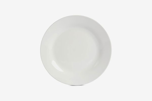 Brandless Porcelain Rim Dinner Plates
