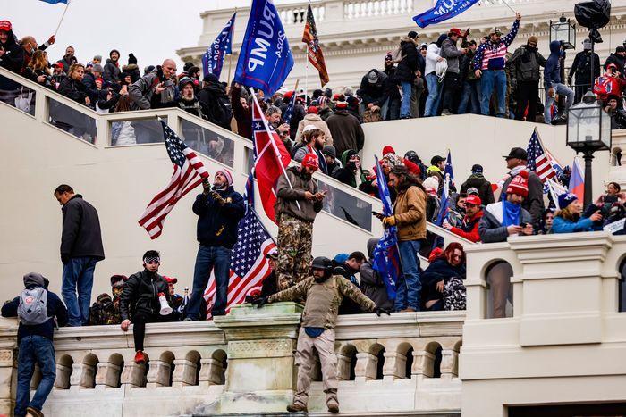 Visualizing a Riot: Where the Capitol Attacks Played Out