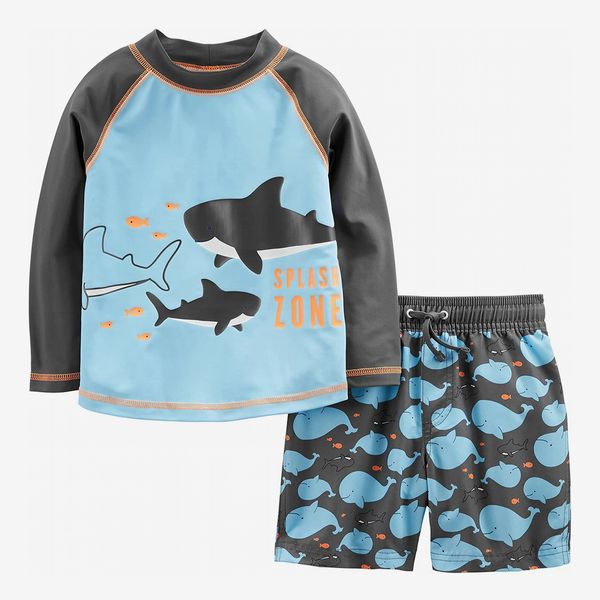 Boy's Swimwear Set