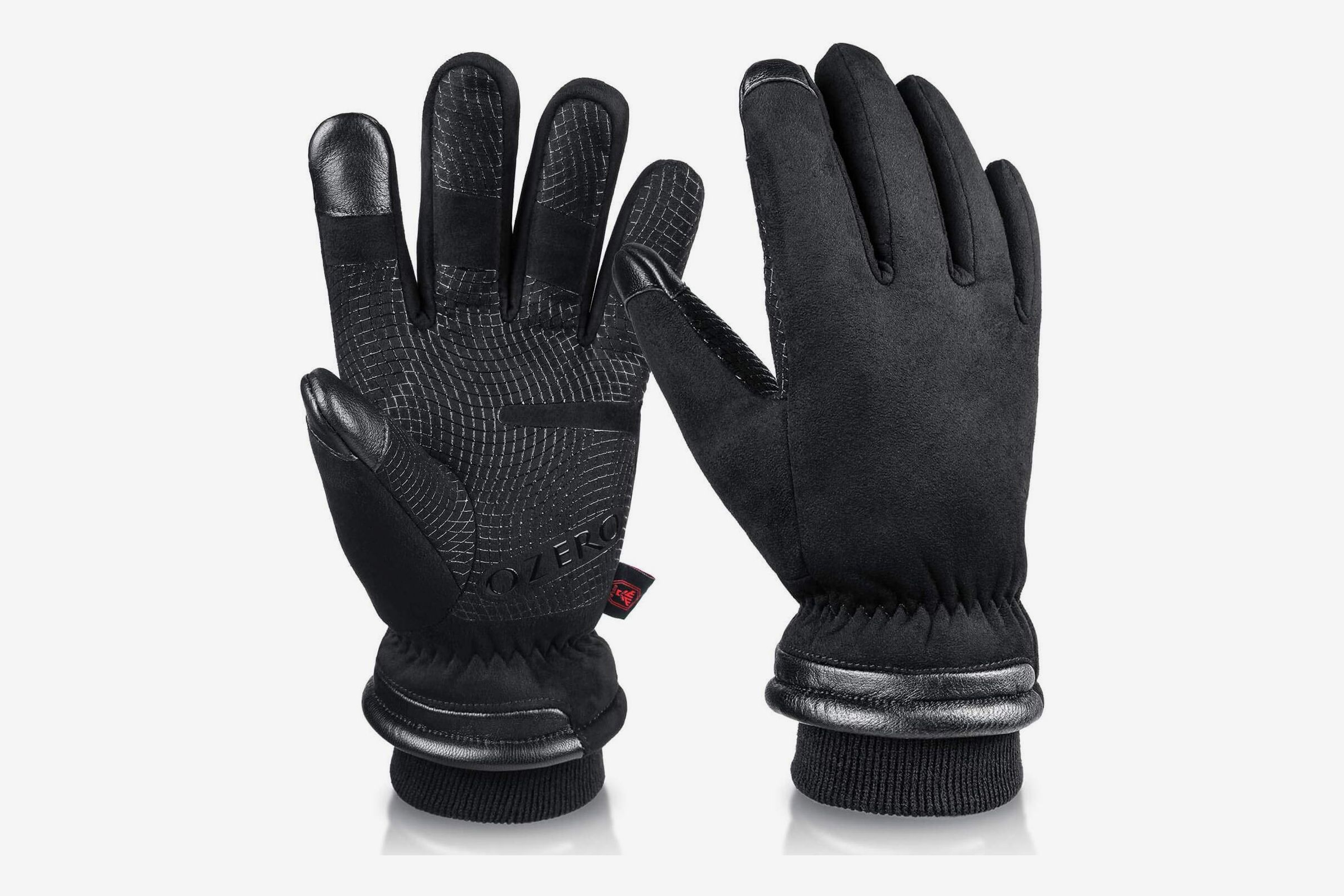 Winter Gloves Men Women Touchscreen Water-Resistant for Driving Running Cycling Thermal Glove Warm Gifts