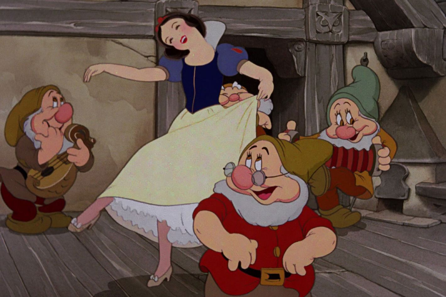 Finally, the Story of Snow White's Beloved Sister We've All Always ...