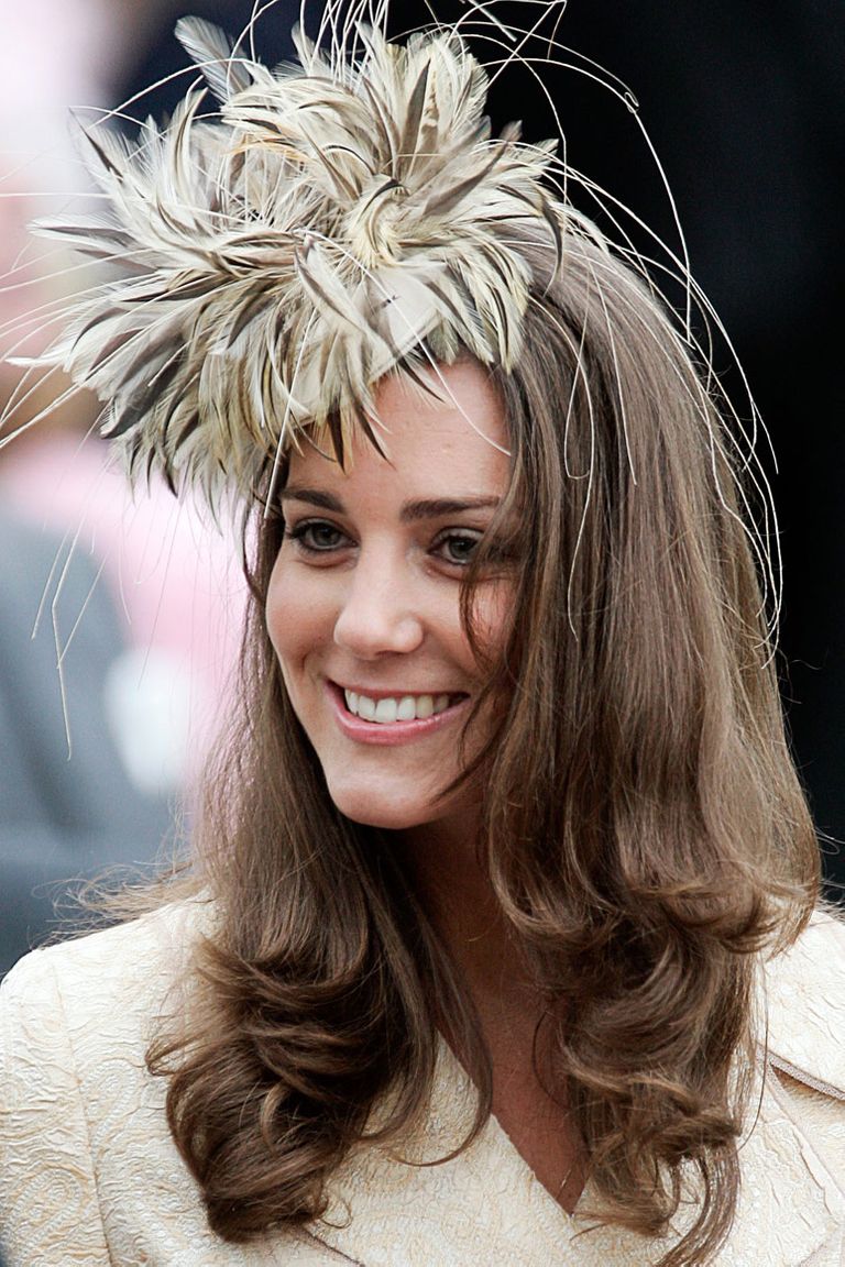 Great Moments in Fascinator History