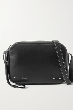 Proenza Schouler White Label Watts Leather Camera Bag