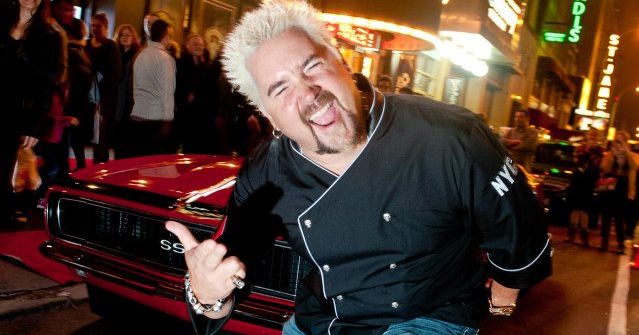 A Complete History Of Guy Fieri S Times Square Restaurant