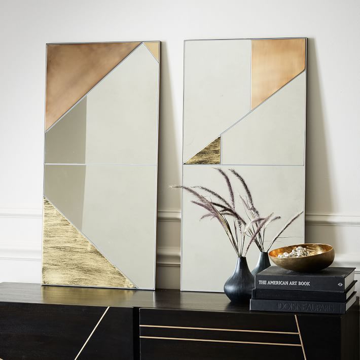 26 Best Decorative Mirrors 2020 The, Contemporary Mirror Wall Decor