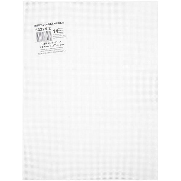 Darice Plastic Canvas - 8.25