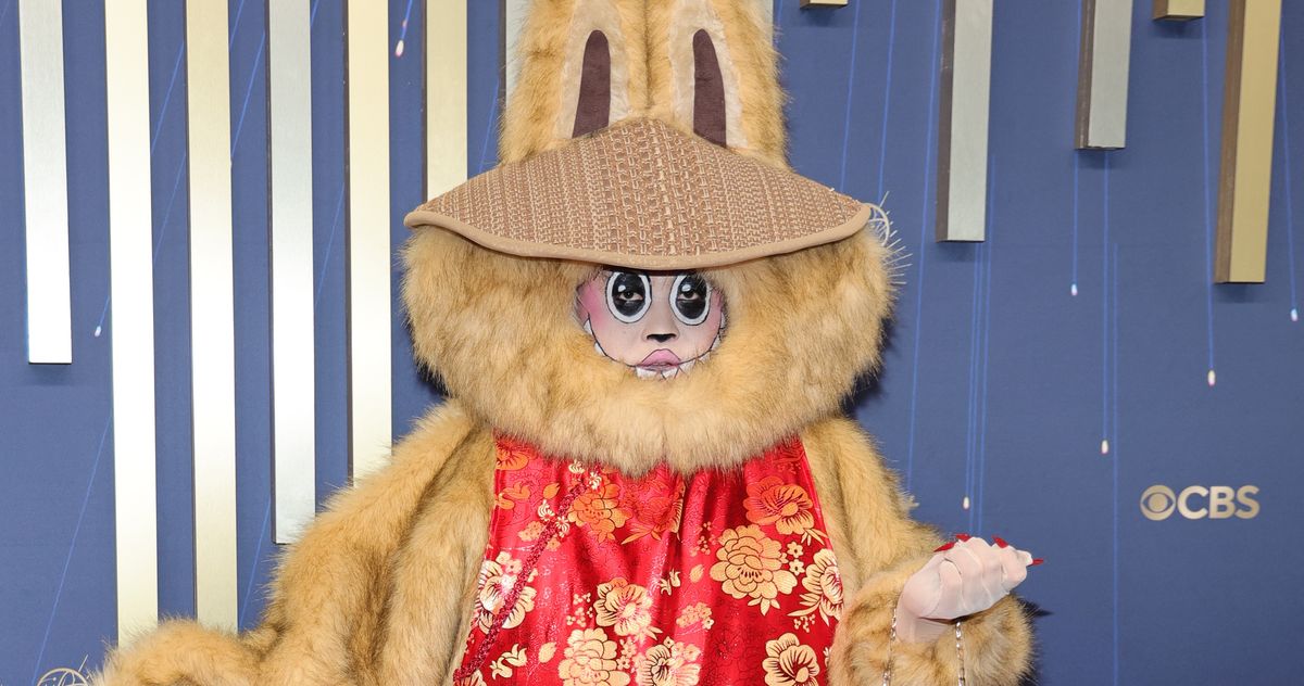 Why Is There a Slaysian Labubu at the Emmy Awards?