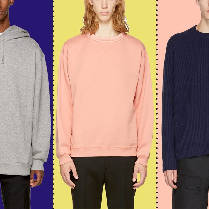 acne knit sale