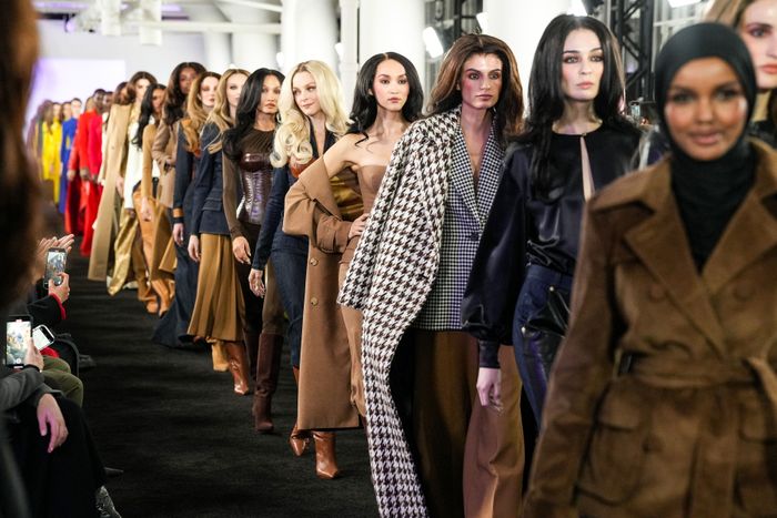 NYFW FW 2024 Recap: Overheard at Starrett-Lehigh Building