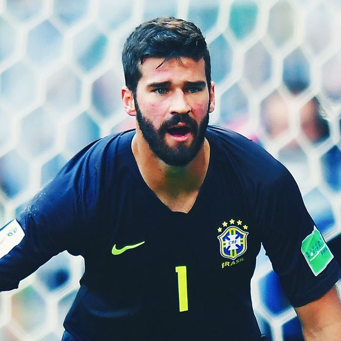 Alisson 's Brazil Match Shirt, World Cup Qualifiers 2022 - CharityStars