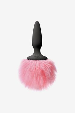 Good Vibes Bunny Tail Mini