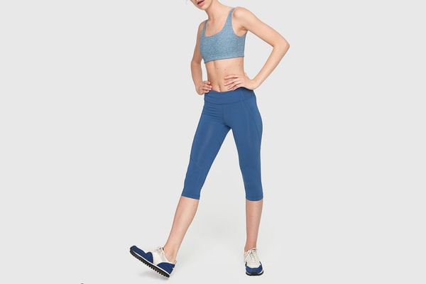 Outdoor Voices Legging in Four-Way Stretch