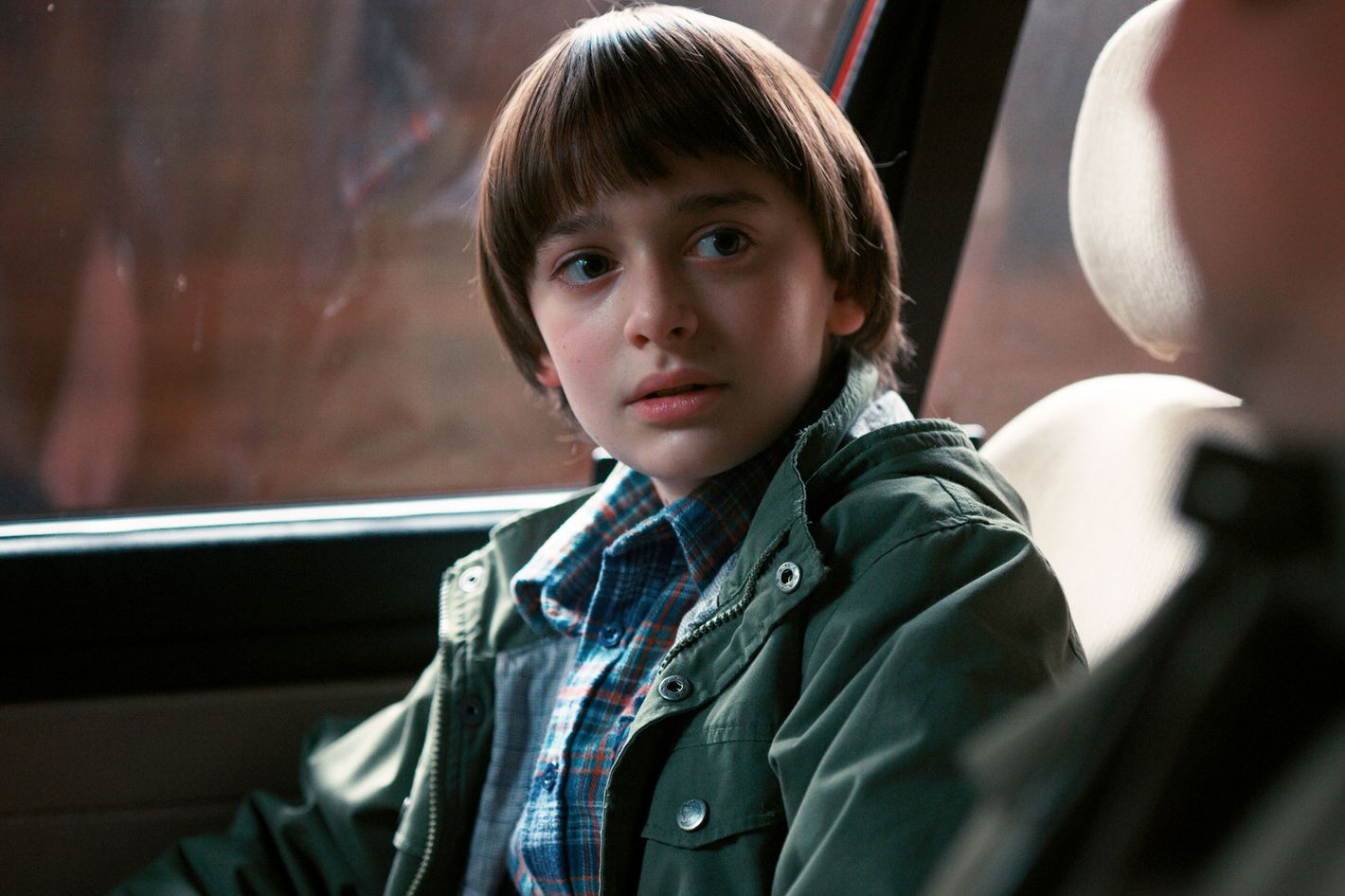 Noah Schnapp, o Will de 'Stranger Things' da Netflix, tem conta