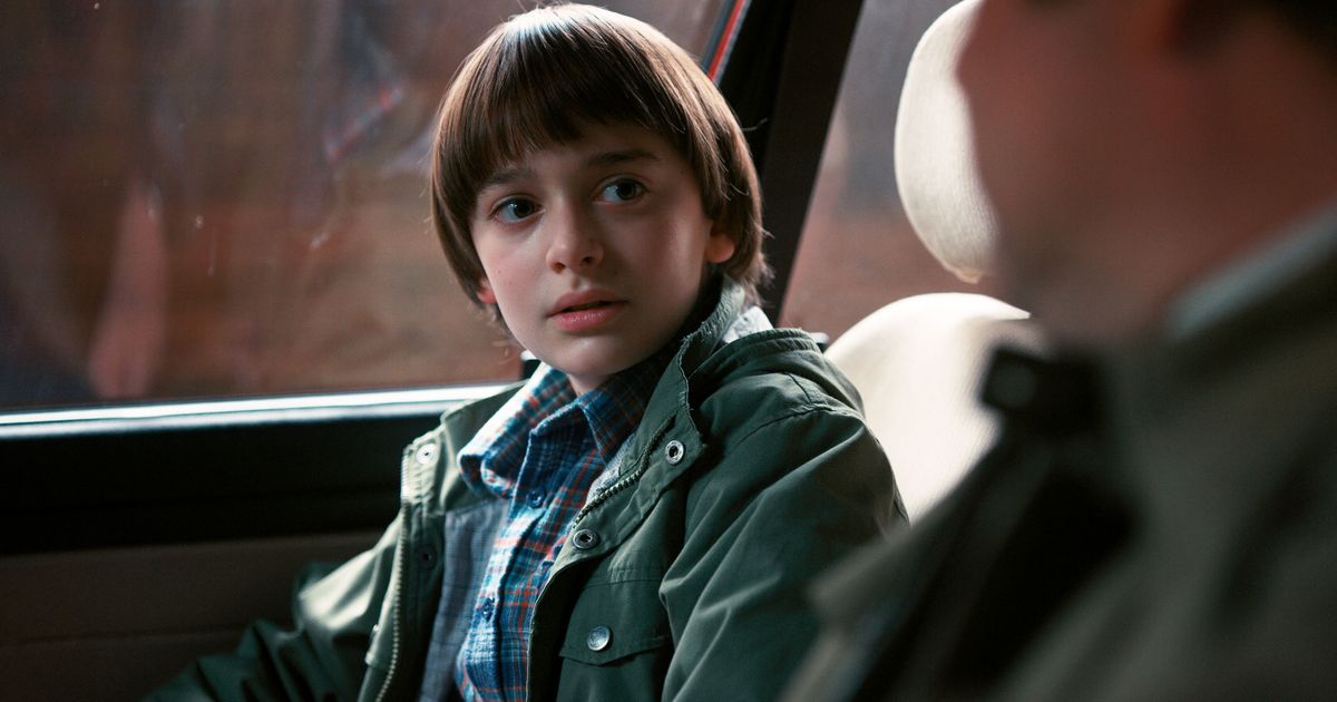 Stranger Things 2: In Praise of Noah Schnapp As Will Byers