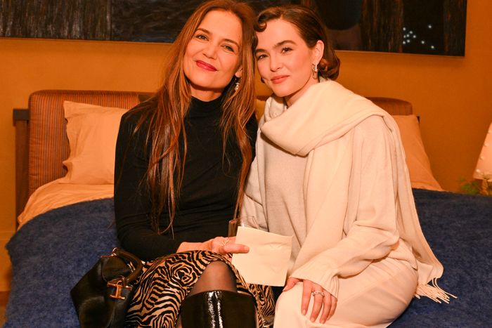 Theory x Zoey Deutch Holiday Dinner