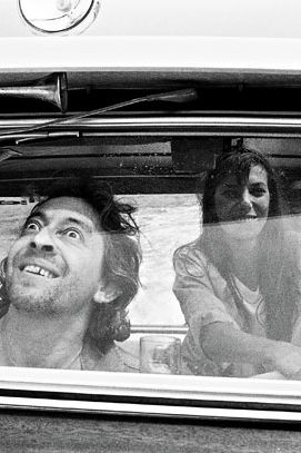In Normandy, 1977.