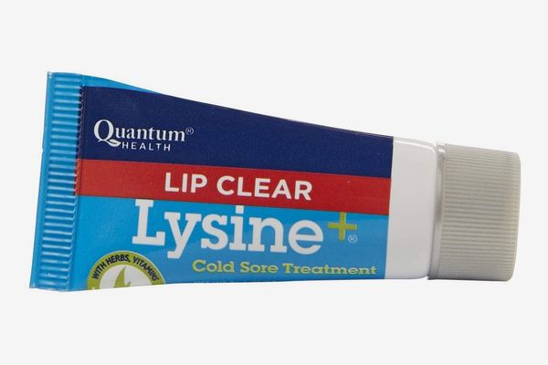 Quantum Health Lip Clear Lysine+ Core Sore Treatment Ointment