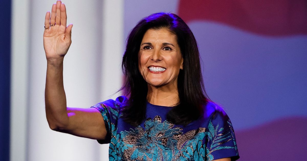 Nikki Haley Is Taking on Trump 2024 (or Running for VP) TrendRadars