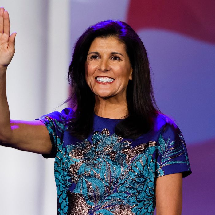 Nikki Haley Is Taking on Trump 2024 (Or Running for VP)