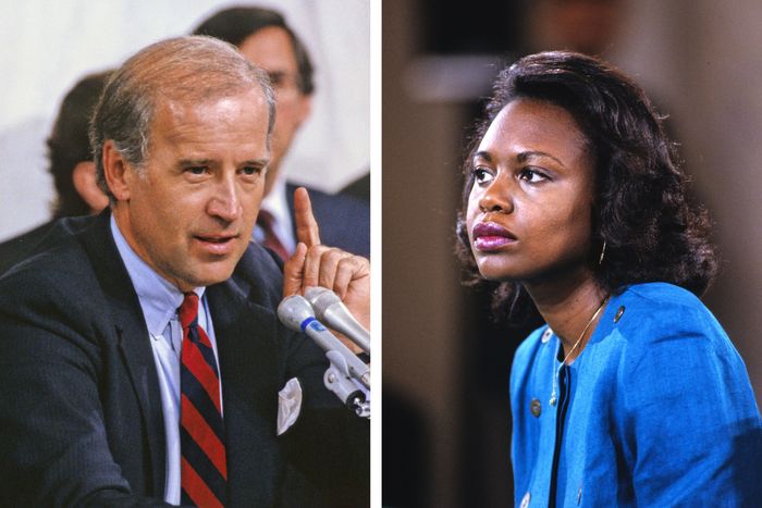 Clarence thomas anita clearance hill