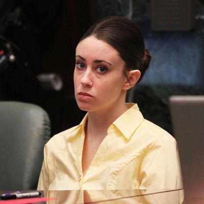 Casey Anthony trial
