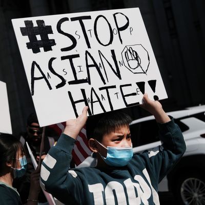 #StopAsianHate.