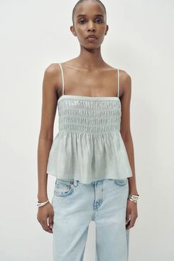 Reformation Cicely Top