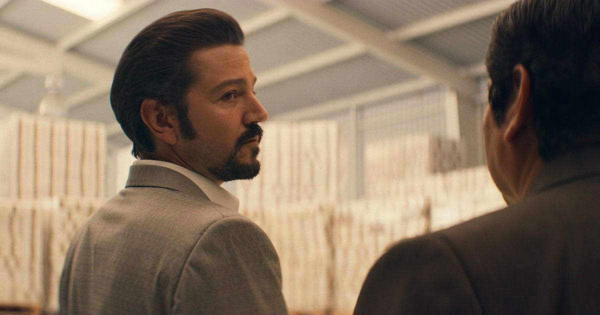 ナルコス：メクシオシーズン3は再びNetflixに密輸します