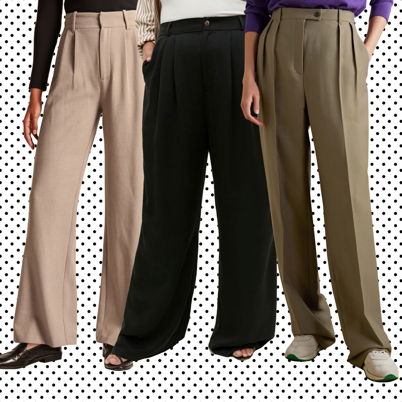 Shop Women's Rust Linen Cargo Pants Online | Go Colors