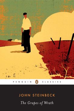 The Grapes of Wrath by John Steinbeck