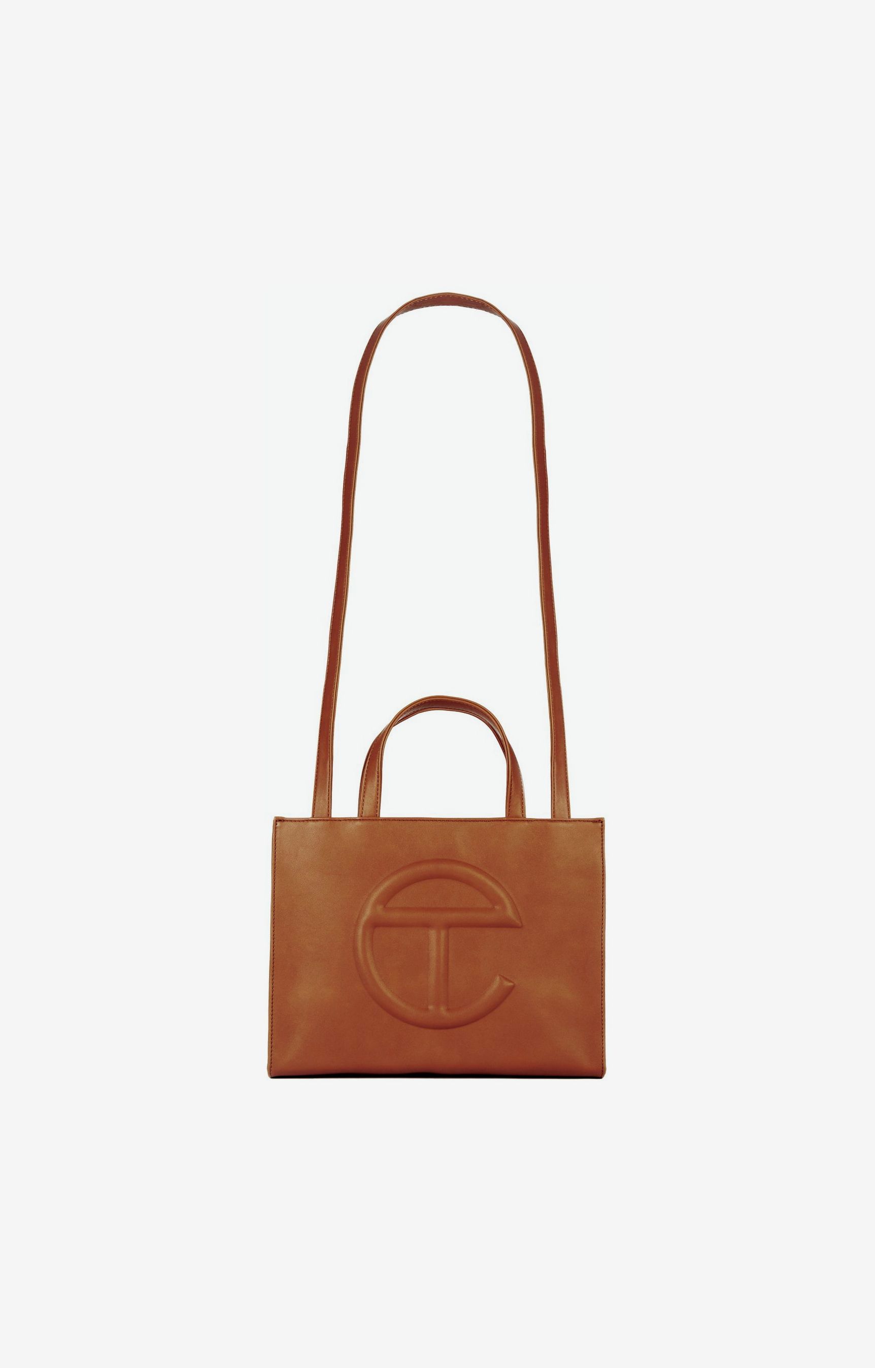 Telfar, a Genius, Made a Clear Shopping Bag for All Your Summer