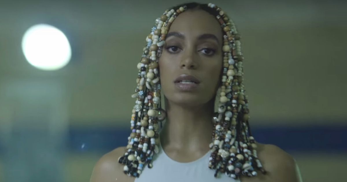 Solange Knowles Dropped Two New Music Videos From A Seat at the Table
