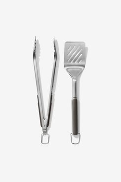 Oxo Outdoor Grill Turner and Tongs Set Sale 2022