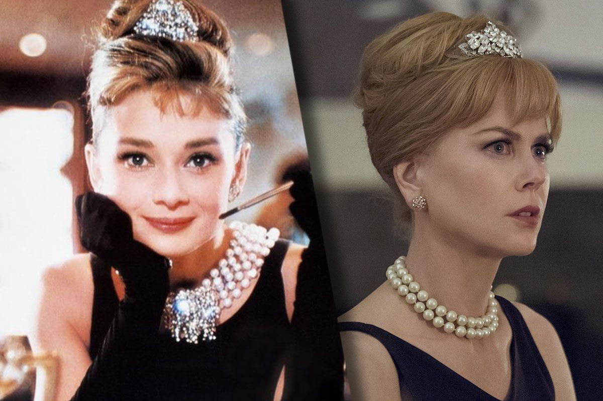 Elvis and Audrey Costumes 