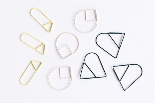 Areaware Paper Clips (Set of 30)