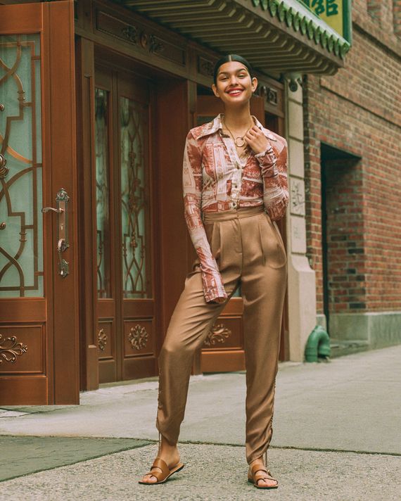 Neutral-Colored Outfit Ideas for Summer 2019