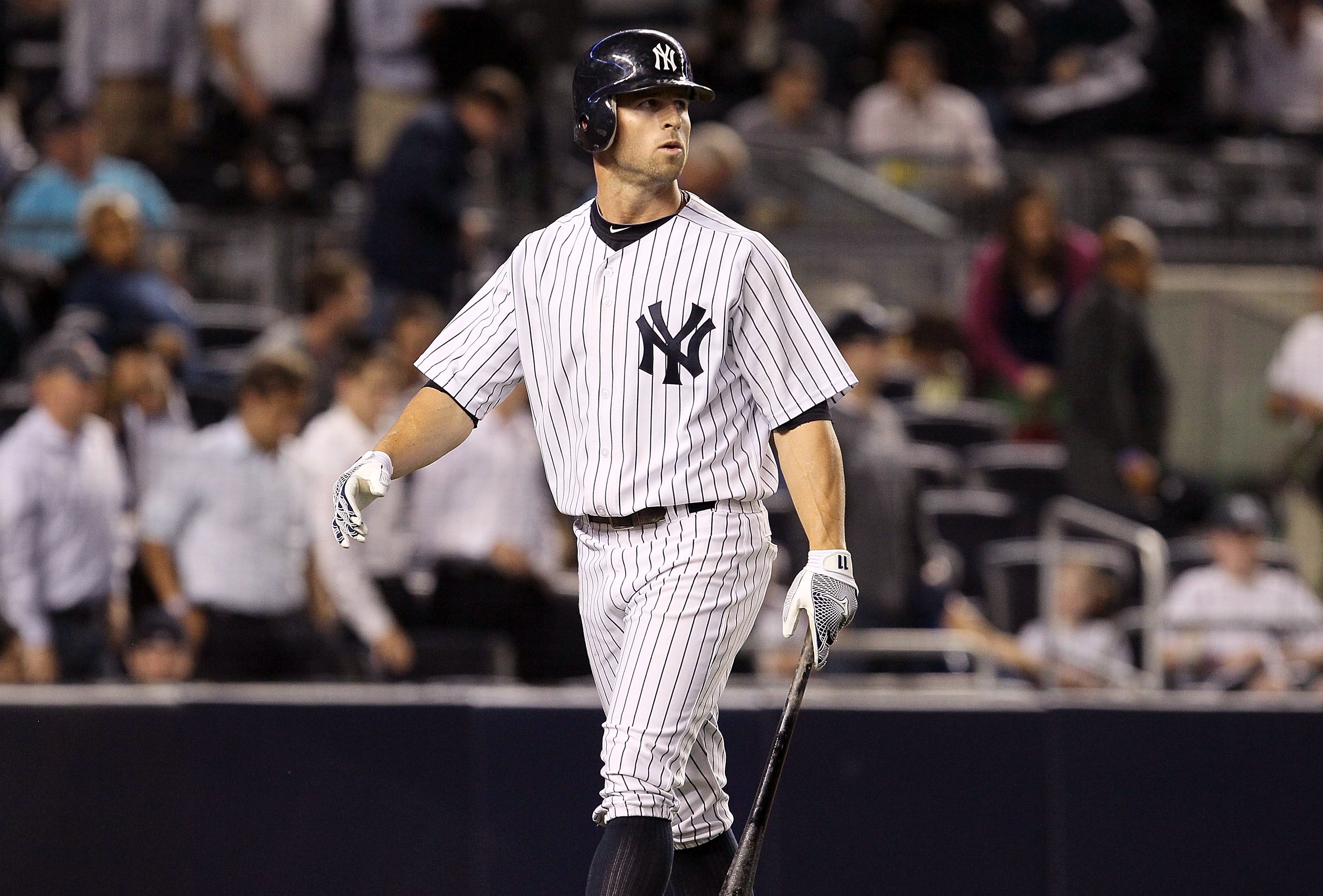 Even at 36, Brett Gardner is still learning to embrace his evolution at the  plate - The Athletic