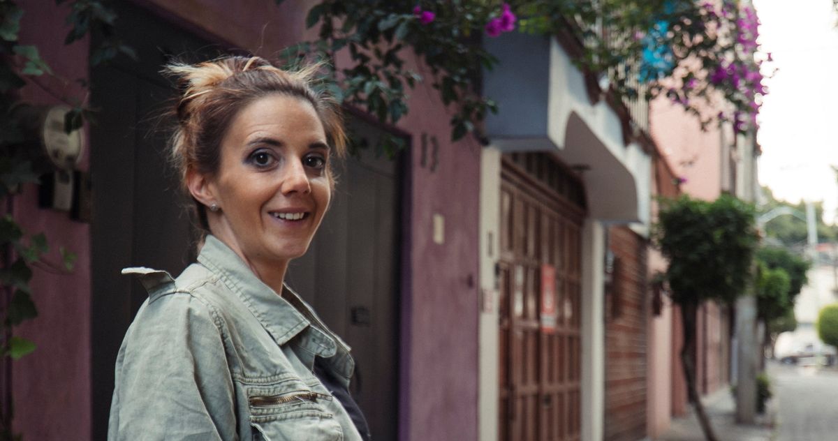 The Accidental Cartel Queen