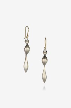 Gabriella Kiss Small Wingless Wasp Drop Earrings