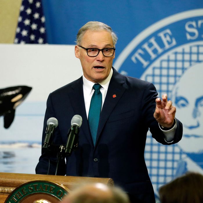 SingleIssue Presidential Candidates Like Inslee Are Rare