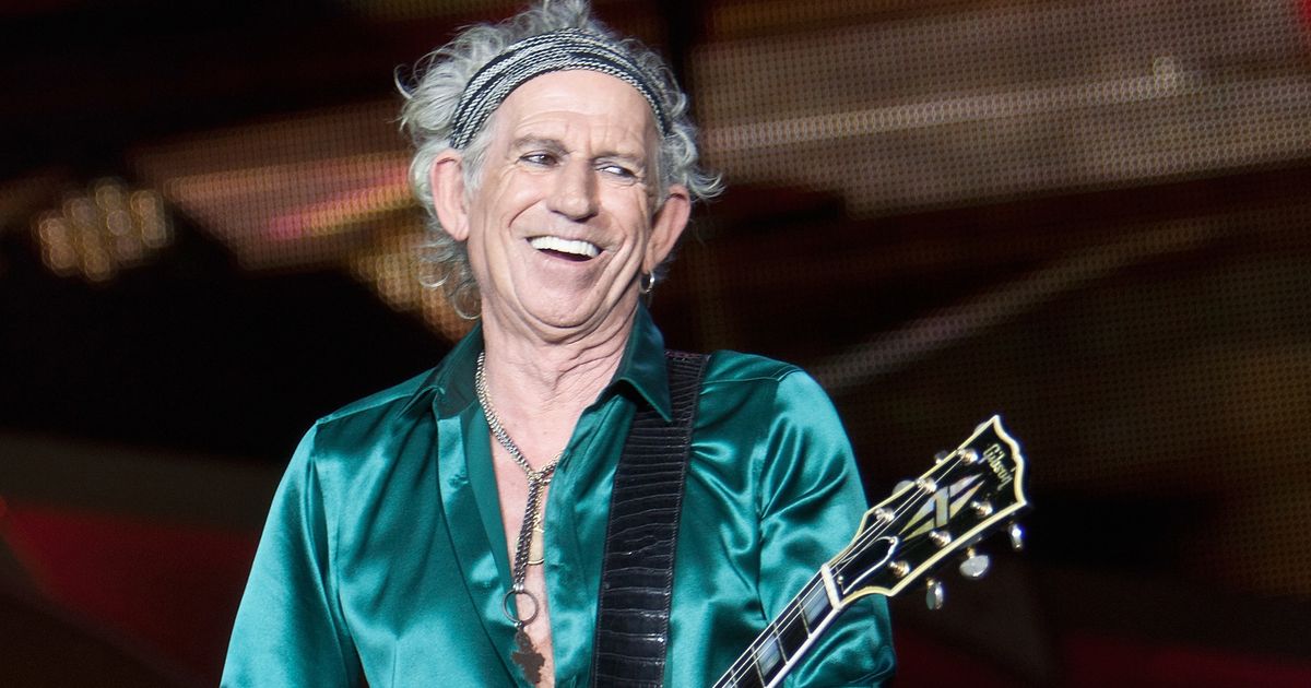 キース・リチャーズは、テイラー・スウィフトの音楽の終miseが差し迫っていると考えています