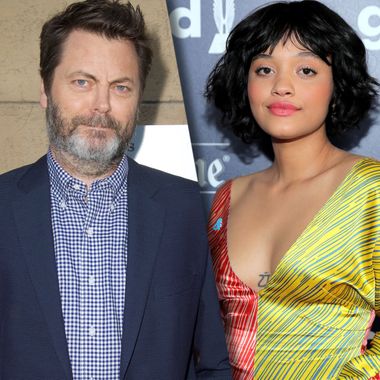 Nick Offerman Daughter